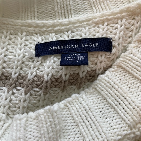 american eagle sweater - Picture 3 of 4